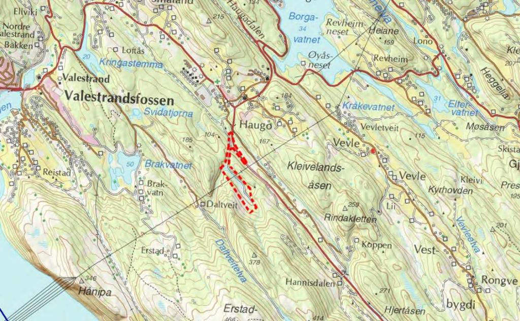 GLOPPEMYRA, OSTERØY KOMMUNE, HORDALAND. VERDIVURDERING AV BIOLOGISK MANGFOLD OG MULIGE KONSEKVENSER FOR ÅL Torbjørg Bjelland og Bjart Are Hellen, Rådgivende Biologer AS Bergen 12.