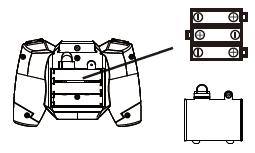 2. Blad X4 6. Batteri X1 3. Fjernkontroll X1 7. Bruksanvisning X1 4. Telefonbrakett (kun på WIFI-modellen) X1 8.