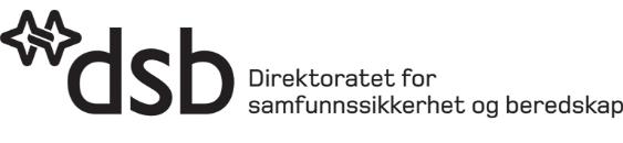 Dokument dato Vår referanse Vår saksbehandler Deres dato Deres referanse Tonheim, Celin Russøy 1 av 5 Gasnor AS Arkivkode 420 Postboks 63 4299 AVALDSNES Samtykke til håndtering av farlig stoff