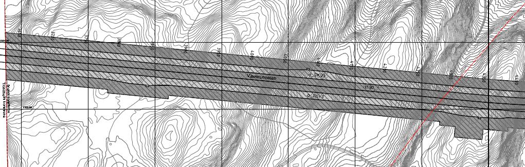 REGULERINGSPLAN FOR E6 VÆRETUNNELEN- HELLTUNNELEN MED MURUVIK.