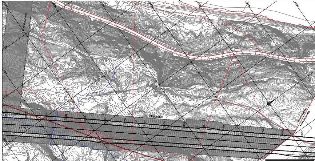 HELLTUNNELEN, plankart 26 Spesielle opplysninger Krav