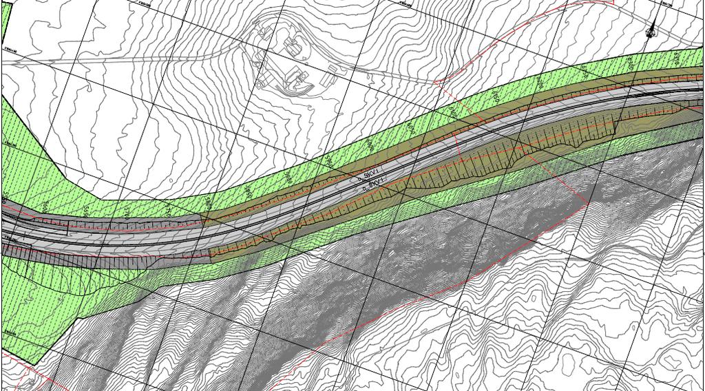 LEISTADÅSEN, plankart 5 Ingen endringer