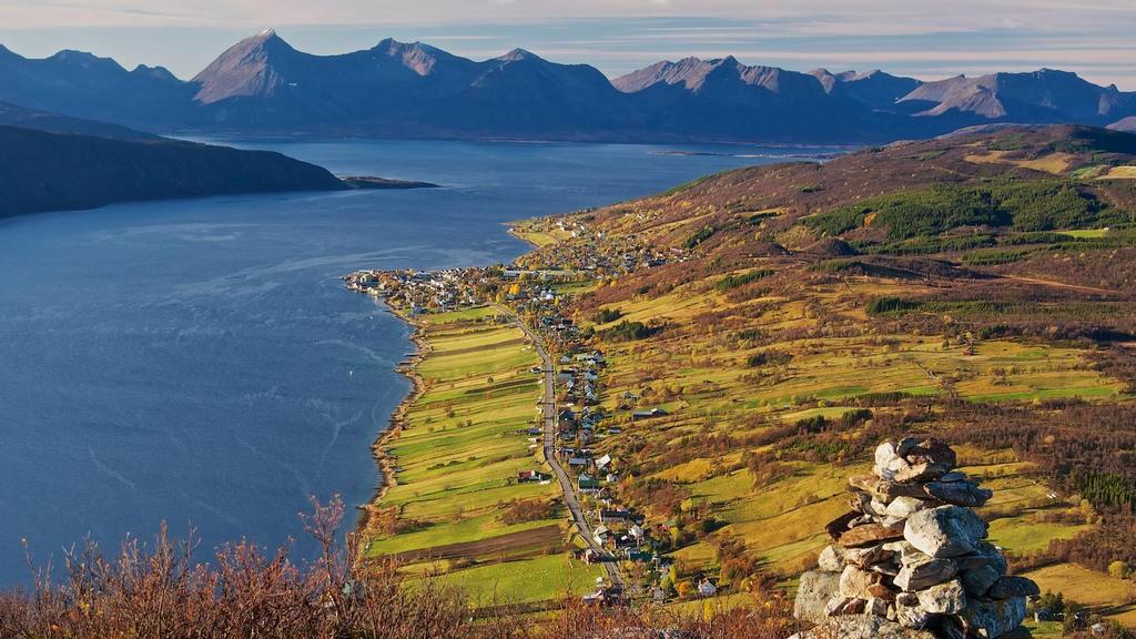 Skallan-Rå, Borkenes, Kvæfjord Fagsamling UKL Miljødirektoratet 5.