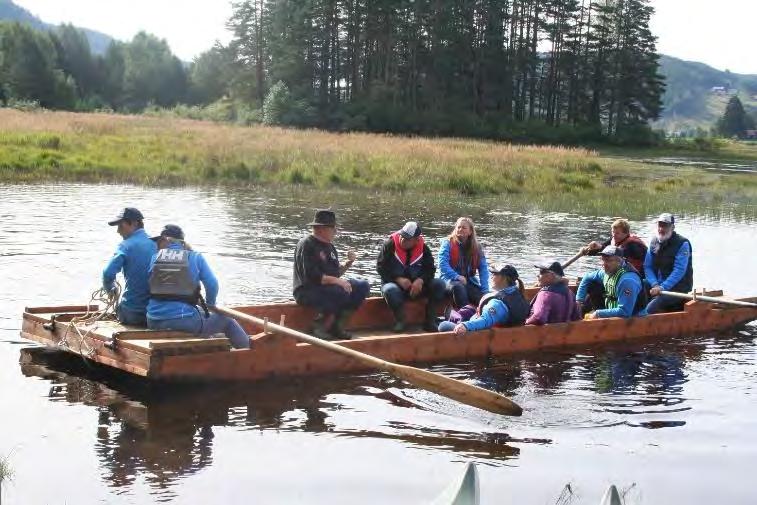 havrekontroll i Grimstad Norsk