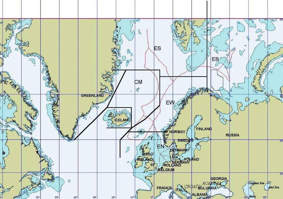 2012 2013 Meld. St. 40 41 i kontroll- og handhevingsregimet. EU røysta imot tilrådinga, og har reservert seg mot vedtaket.