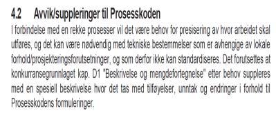 Behovet for spesiell beskrivelse tilpasset prosjektet Må det trekkes fra noe omfang? Må det legges til noe omfang? 4 Rettslig utgangspunkt ved tolkingen Rt.2012 s.