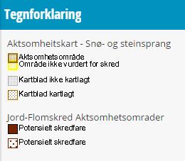 Har ikkje nærmare informasjon om desse og det er mogeleg det ikkje er noko igjen der i dag, men ein bør uansett vurdere det noko nærare samt at det ved utbygging vert teke omsyn til desse og det