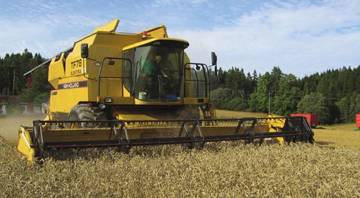 KSL KSL kornbransjens felles løsning for dokumentert kvalitetsproduksjon Kornbransjen har Kvalitetssystem i landbruket (KSL) som felles system for alle kornprodusenter.