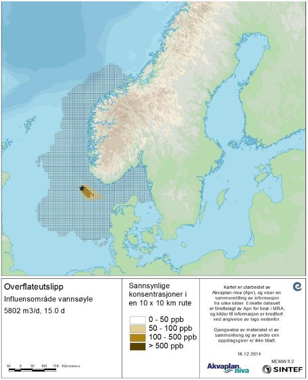 Fig. 10.3 Oljekonsentrasjon.