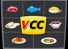 VarioCooking Control-modus Manuell modus Når du trykker en av tastene for kjøtt, fisk, grønnsaker og tilbehør,