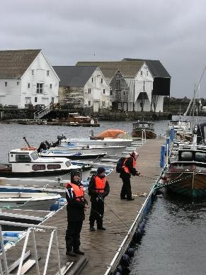 ...ein kjekk stad å vere Leirskulen er ikkje berre ein skule, men også ein heim for elevane som bur her