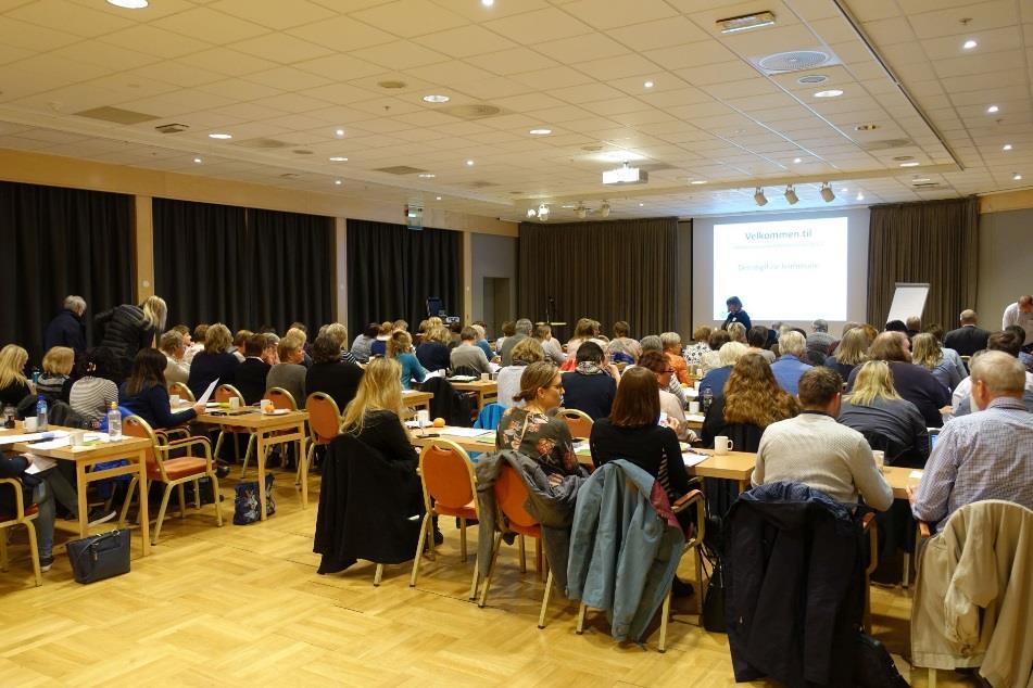 Hva tilbyr Fylkesarkivet/IKA Opplandene Rådgiving Kurs og konferanser Normalinstruksen regulerer våre tjenester må revideres for å følge opp nye arkivlov og forskrifter Normalinstruksen regulerer