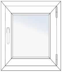 Bunnhengslet (kip) 1,3 Leveres som standard med skjulte hengsler Standard farge RAL 9016 2-lags 49 59 69 79 89 99 109 119 129 139 49 1888 1912 2033 2081 2154 2251 2323 2420 2493 2565 2360 2390 2541