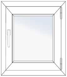 Bunnhengslet (kip) 1,1 Leveres som standard med skjulte hengsler Standard farge RAL 9016 3-lags 49 59 69 79 89 99 109 119 129 139 49 2033 2081 2226 2275 2372 2444 2517 2686 2759 2904 2541 2602 2783