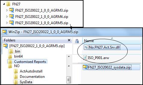 Forutsetninger Forutsetninger Følgende forutsetninger gjelder for Remittering ISO20022 (FN27) Forutsetter at Leverandørreskontro benyttes.