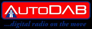 AutoDAB GO-S DAB+ Digital Radio med FM sender & Bluetooth Hands-Free, DAB til DAB Service Following S/F & Traffikkmeldinger TA