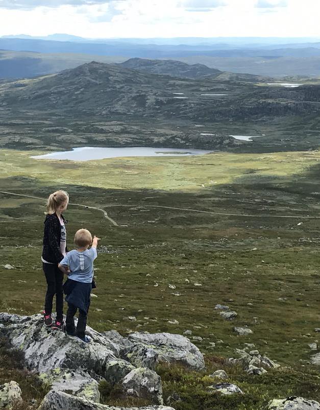 Personlig sfære Individuelle og kollektive meninger, verdier og verdenssyn som skaper politikk