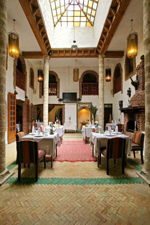 Hotel Riad Al Madina***.