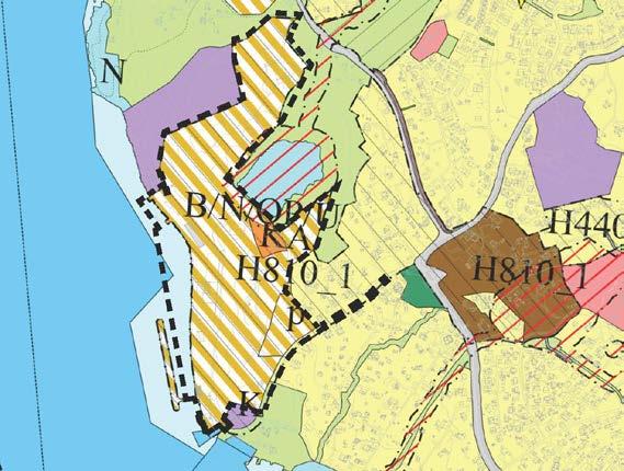 Regionale føringer og retningslinjer: Regional planstrategi for Akershus 2013-2016 Follorådet Kommunale føringer og retningslinjer: Kommuneplan for Nesodden, arealdelen Kommuneplanens samfunnsdel