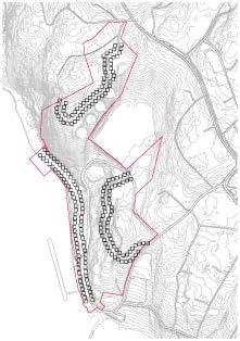 3.5 Videre planprosess og medvirkning Planen foreslås utført som en områderegulering eller detaljregulering med KU. Det legges opp til varsling med merknader innspill etter plan og bygningsloven.