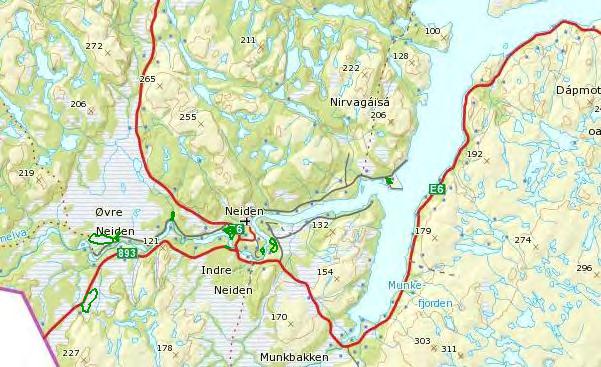 5 RESULTAT Rapportens innledning og oppsummering er begrenset da tid/ressurser først og fremst er brukt på feltarbeid, utdypende lokalitetsbeskrivelser som disse verdifulle lokalitene fortjener,