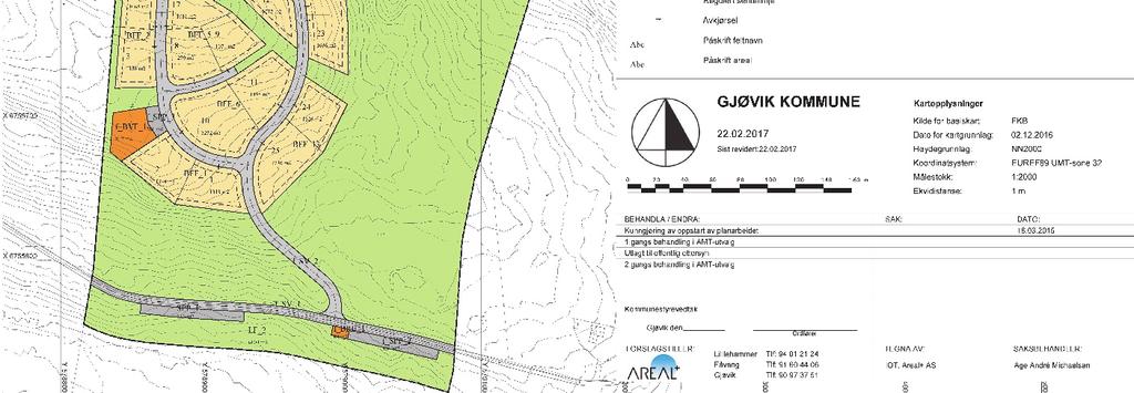 Bestemmelsene som er gitt skal sikre en helhetlig og spredt utbygging i godt samspill med landskap og natur. Området åpner for lavstandard utbygging uten strøm, vann og avløp.