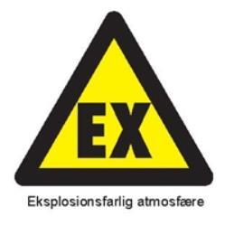 ATEX direktivene Forskrift om helse og sikkerhet