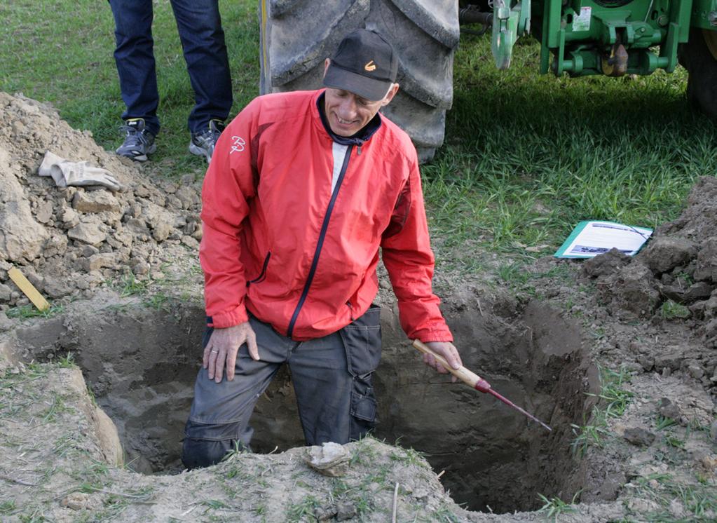 dåd og dette er er med å forankre Agropro-prosjektet i den praktiske anvendelsen av forskningen.