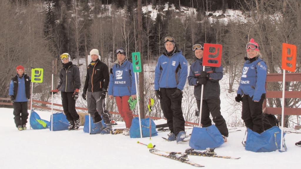 Alpin Kjelsås Alpin ønsker å tilby et bredt idrettslig tilbud til alle aldersklasser og ferdighetsnivåer.