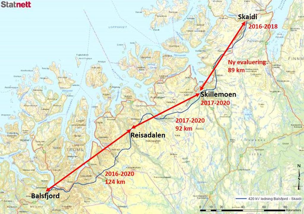 Figur 1. Oversiktskart over prosjektområdet. Figur 2.