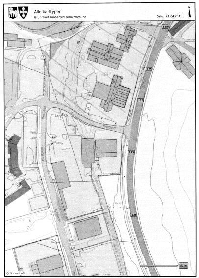 beholde denne status selv om han erkjenner et framtidig press mot disse jordbruksarealene. (Se bilde 2). Mo gård gnr. 314 bnr.