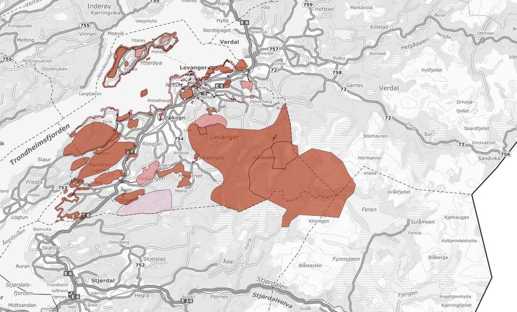 Vurdering: Friluftslivskartleggingen ble sendt ut på offentlig høring i tre uker. Det var mulig å sende inn innspill via nettskjema.