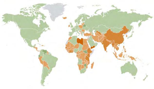 Vekstforventninger - 2017 IMF Realvekst i BNP EM: 4,6% DM: 1,8% BNP-vekst i 2017 (anslag IMF og Bloomberg) Heterogent investeringsunivers 1,2 % To