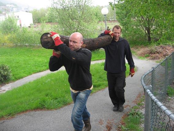 BUDSTIKKEN Informasjonsblad for Bergen