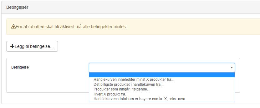 5. Neste steg er å opprette kupongkodene som kundene skal bruke. Under fanen koder klikker du på knappen + Legg til kode(r).