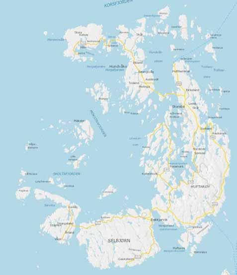 2 Om Austevoll kommune Austevoll kommune er ein typisk kystkommune, med 667 store og små øyar, ei strandlinje på 337 km, og eit areal på 114,3 km 2.