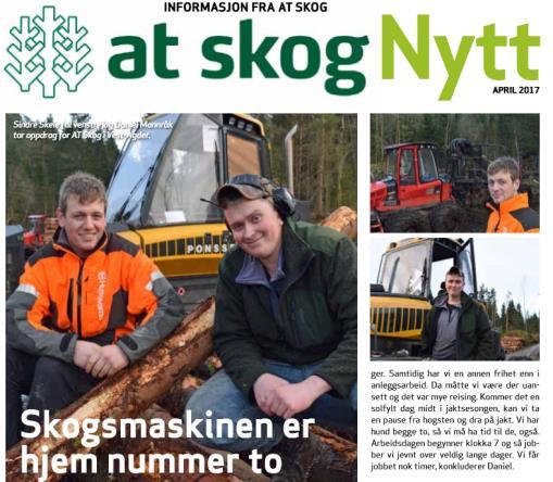 Regionmøter Årsmøte i Skogeierlagene