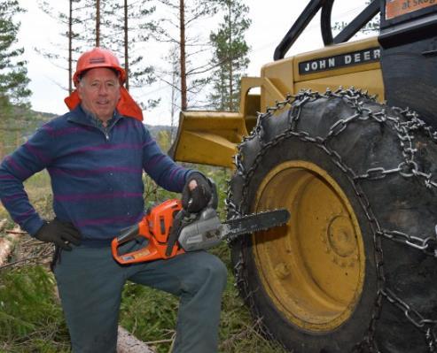 Motormanuelle drifter - mulighet for bonus Bonusavtale Gjelder for manuell hogst (ikke private hogster med maskin) høsten 2017/vinter 2018 Når henteklarmelding sendes, så skal denne være i avtalt