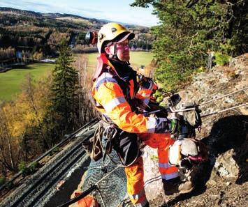 tunnelsikring er eit av spesialprodukta Mesta as har utvikla over lang tid. Me er i dag ein av dei leiande aktørane i landet innan dette fagfeltet og tek på oss prosjekt over heile landet.