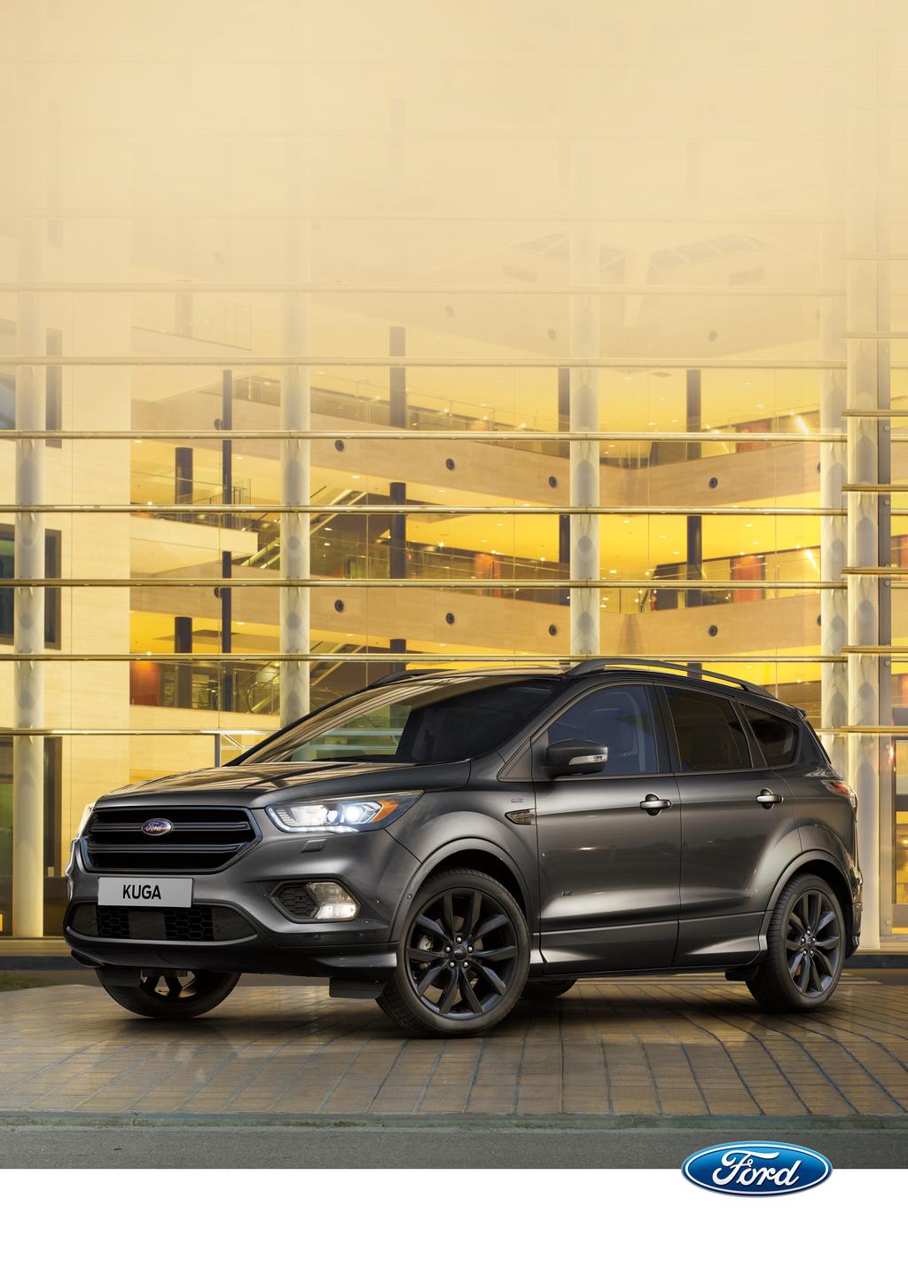 FORD TILBEHØR Tilbehør FORD KUGA Fra