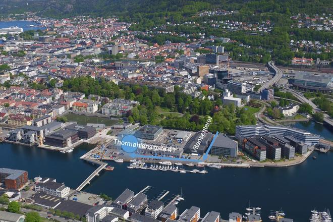 Mattilsynet sine kontor i Bergen