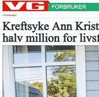 Det sier seg selv at kreftpasienter ikke har så lang tid for å vente på livsviktig behandling. Kona til Finn Helge Quist, Ingrid, fikk diagnostisert benmargskreft for syv år siden.