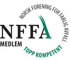 Norsk forening for farlig avfall (NFFA) Farlig avfallskonferansen 2017