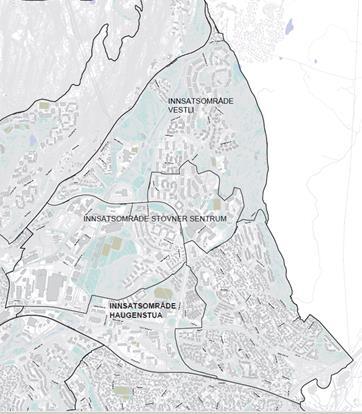 Befolkningen i småhus- og villabebyggelse på Høybråten og Stovner ligger levekårsmessig på, eller over gjennomsnittet for Oslo.