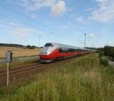 Intercity triangelet JBV Oslo-