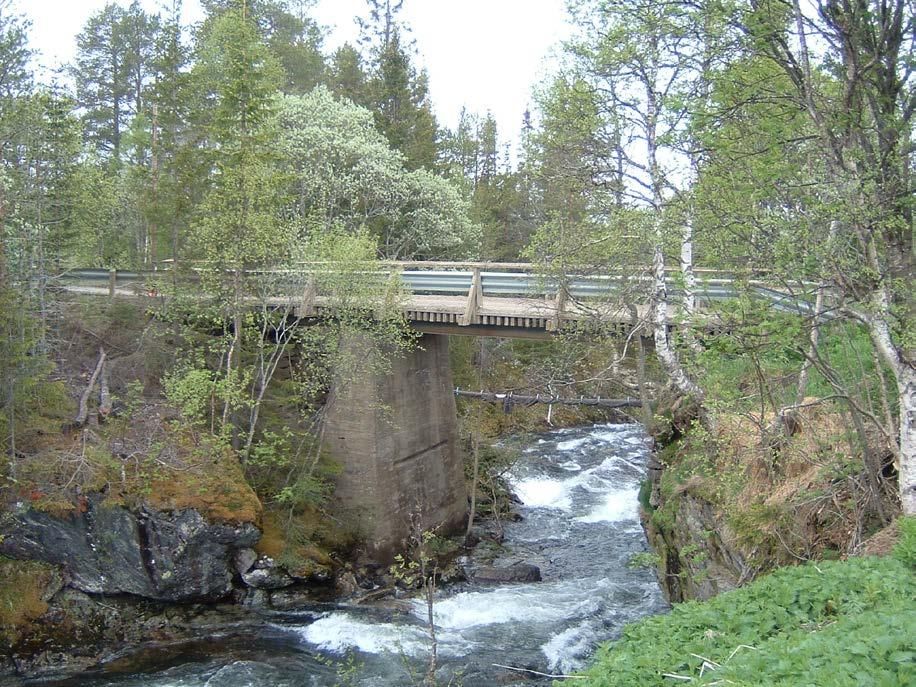 Midtre Gauldal kommune KONKURRANSEGRUNNLAG BESKRIVELSE Bru nr.