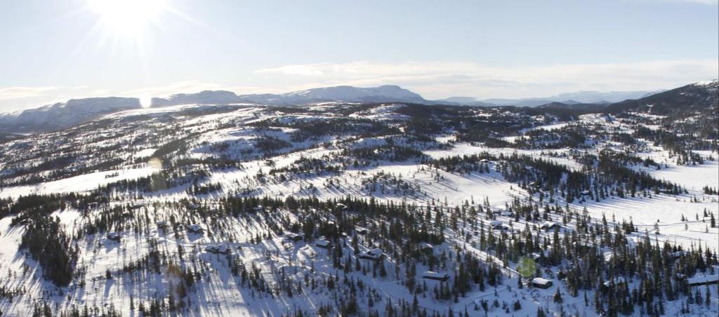 Planprogram Reguleringsplan for Høghaug - Myrefjell, Søre