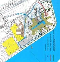 Midlertidige disposisjoner for å realisere byggeprosjektet (NOBS) Statoil leier midlertidig parkeringsareal på området Sone A K1 fra 1.8.