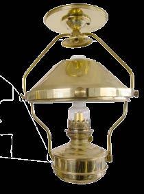 24132 Kr 1 752,- Rundbrenner 14 H = 41 cm Med lampeglass og oljehus: 124-14 Varenr. 24102 Kr 792,- Taklampe Victoria Aladdin H = 62 cm Formessinget.