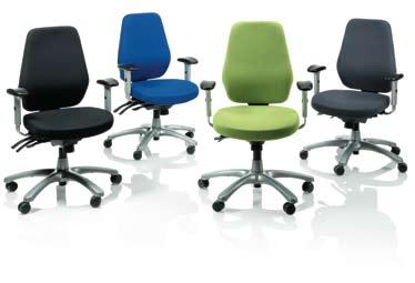NYHET Ultra 3 stol Kontorstol i høy kvalitet til en meget bra pris! For mål og stoff se Ultra 3 Plus. Vekt 24 kg.